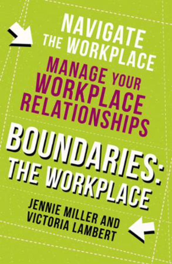 Boundaries - Step Two: The Workplace (ebok) av Jennie Miller