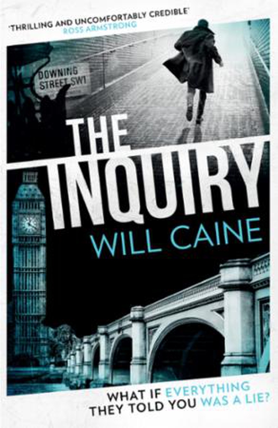 The Inquiry (ebok) av Will Caine