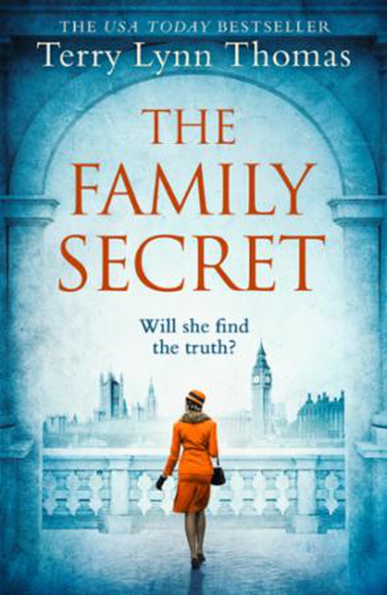The Family Secret (ebok) av Terry Lynn Thomas