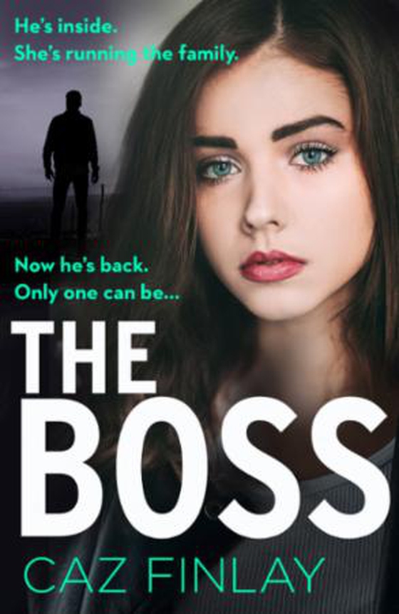 The Boss (ebok) av Caz Finlay