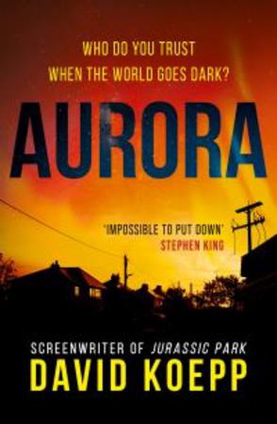 Aurora (ebok) av David Koepp