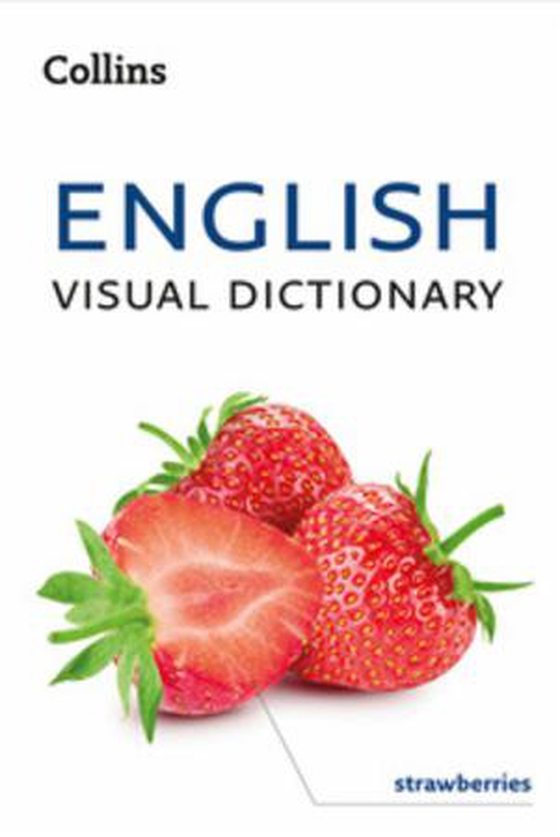 English Visual Dictionary - A photo guide to everyday words and phrases in English (ebok) av Collins Dictionaries