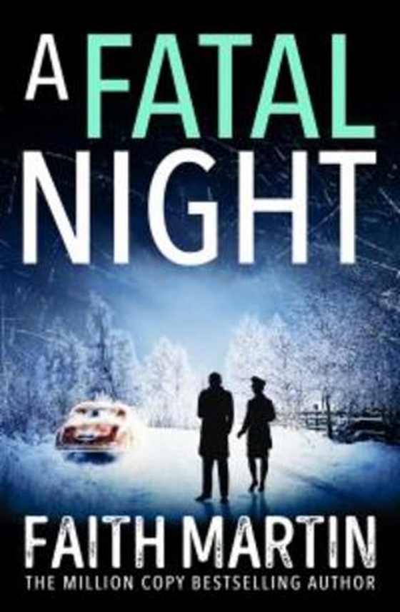 A Fatal Night (ebok) av Faith Martin