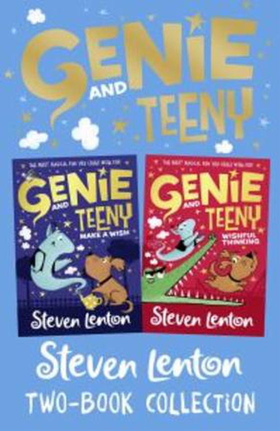Genie and Teeny 2-book Collection Volume 1
