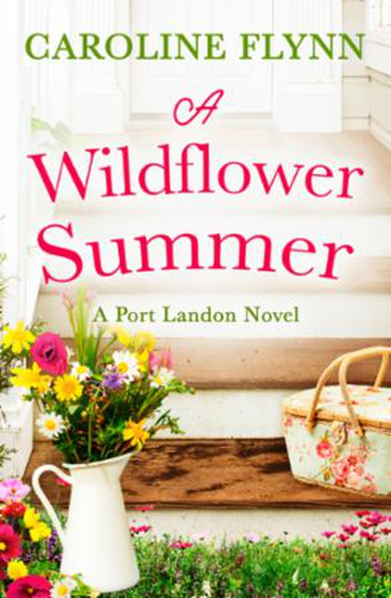 A Wildflower Summer (ebok) av Caroline Flynn