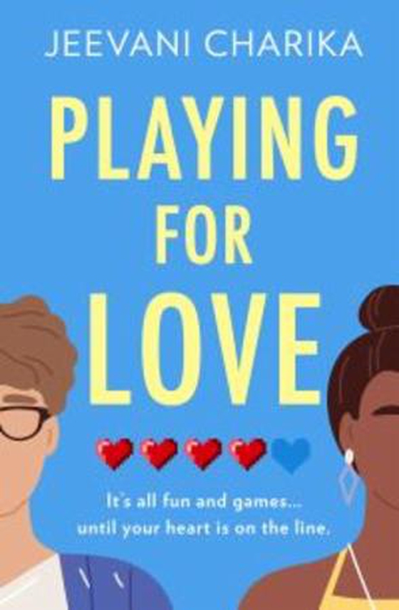 Playing for Love (ebok) av Jeevani Charika