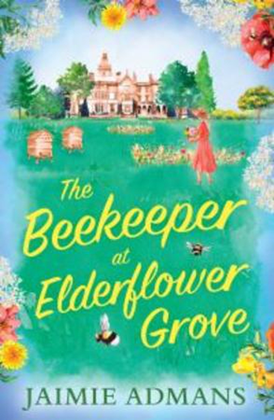 The Beekeeper at Elderflower Grove (ebok) av Jaimie Admans