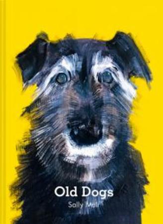 Old Dogs (ebok) av Sally Muir