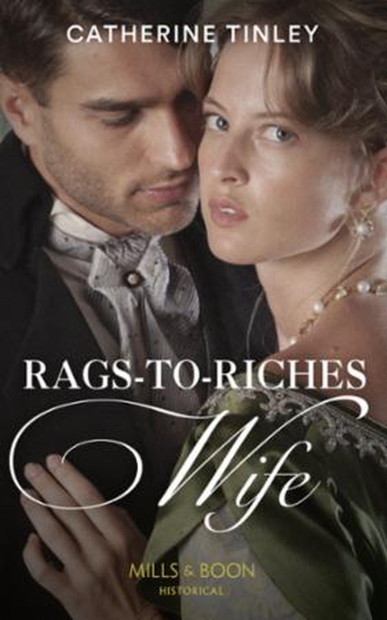Rags-To-Riches Wife (ebok) av Catherine Tinley