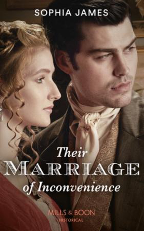 Their Marriage Of Inconvenience (ebok) av Sophia James