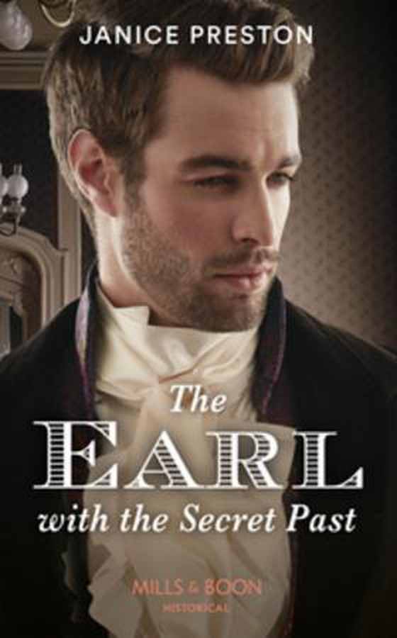 The Earl With The Secret Past (ebok) av Janice Preston