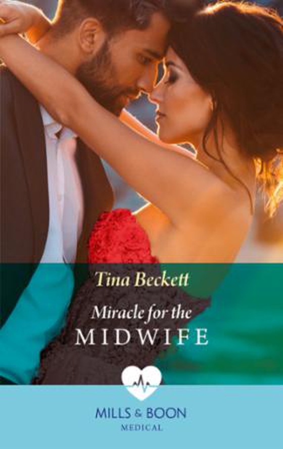 Miracle Baby For The Midwife (ebok) av Tina Beckett