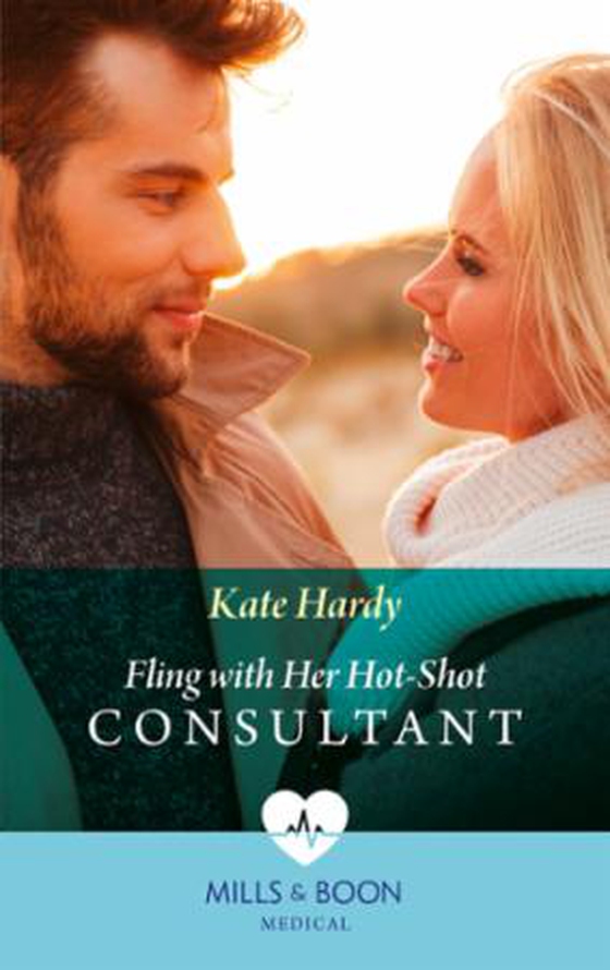 Fling With Her Hot-Shot Consultant (ebok) av Kate Hardy