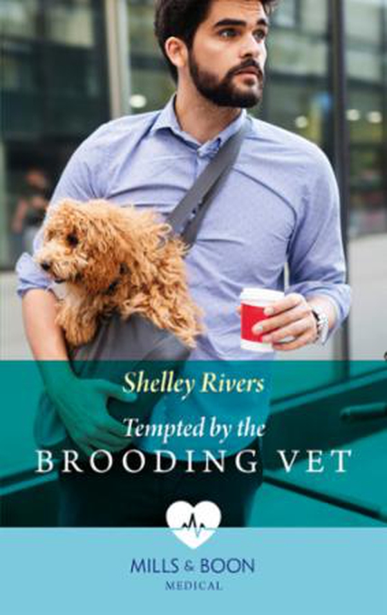 Tempted By The Brooding Vet (ebok) av Shelley Rivers