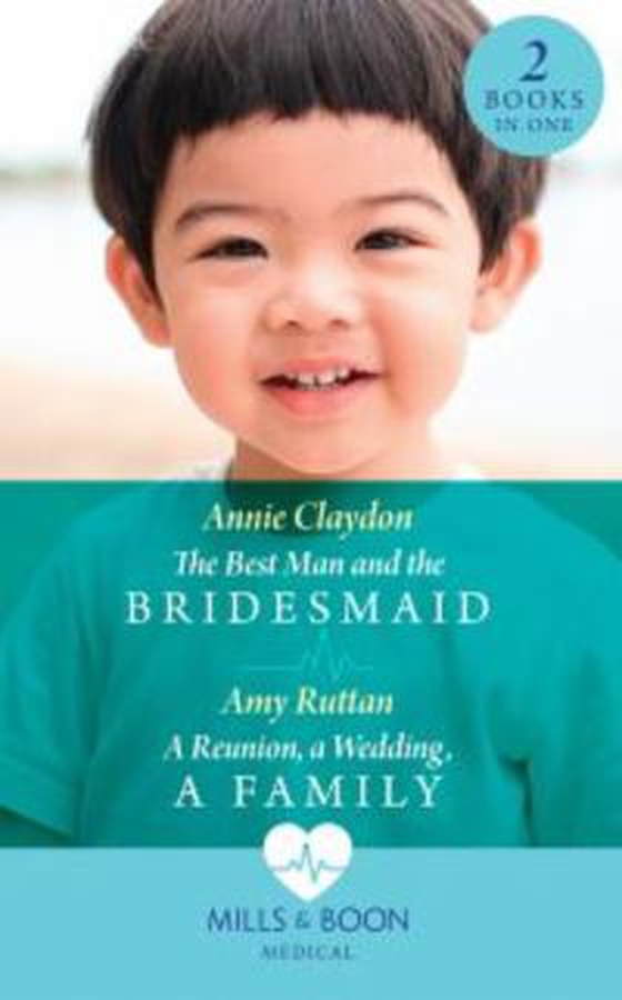The Best Man And The Bridesmaid / A Reunion, A Wedding, A Family