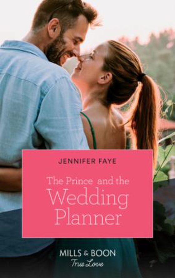 The Prince And The Wedding Planner