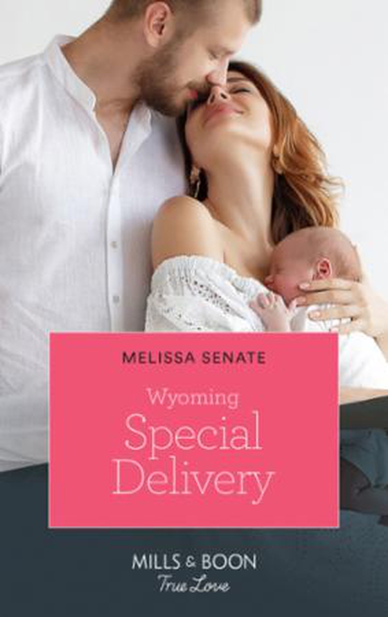 Wyoming Special Delivery (ebok) av Melissa Senate