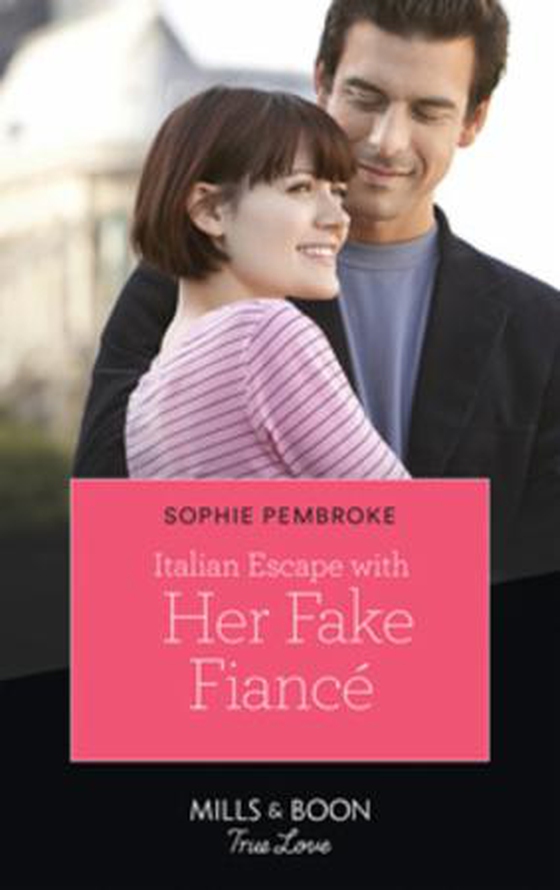 Italian Escape With Her Fake Fiancé