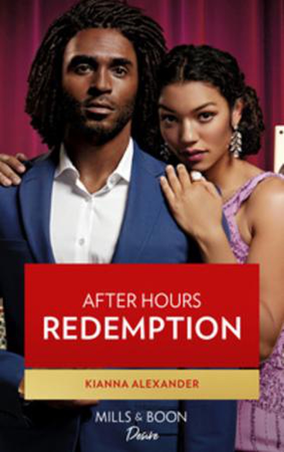 After Hours Redemption (ebok) av Kianna Alexander