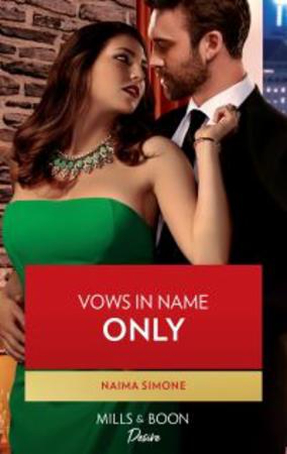 Vows In Name Only