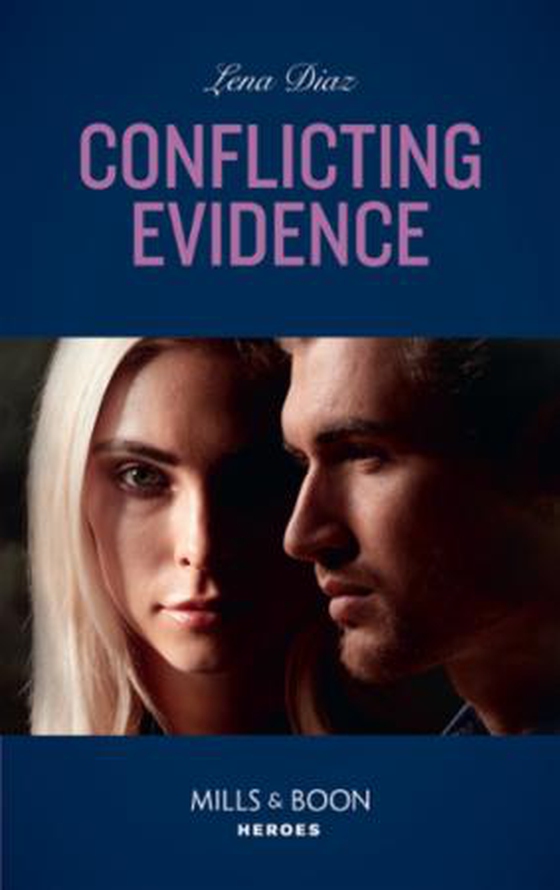 Conflicting Evidence (ebok) av Lena Diaz