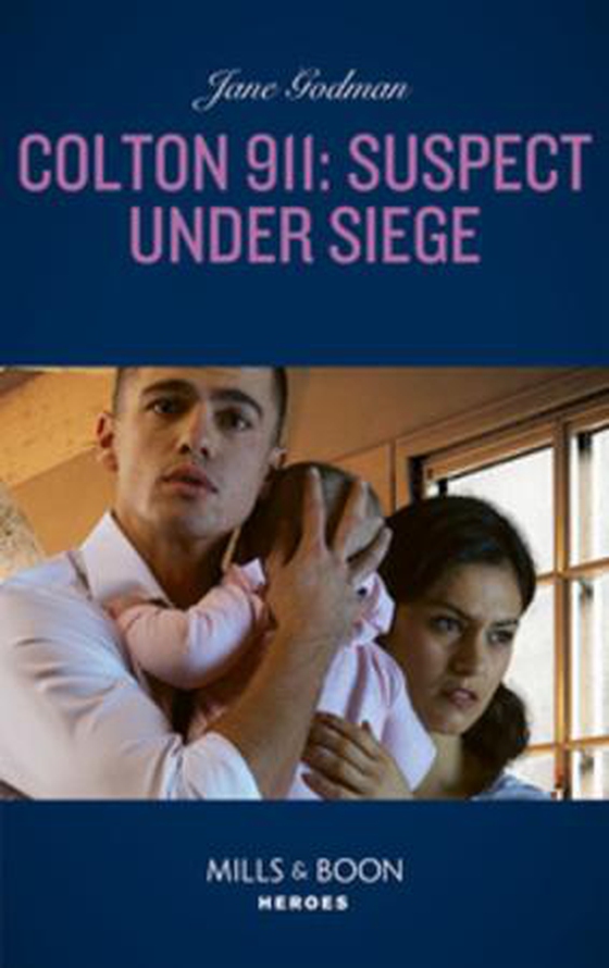 Colton 911: Suspect Under Siege
