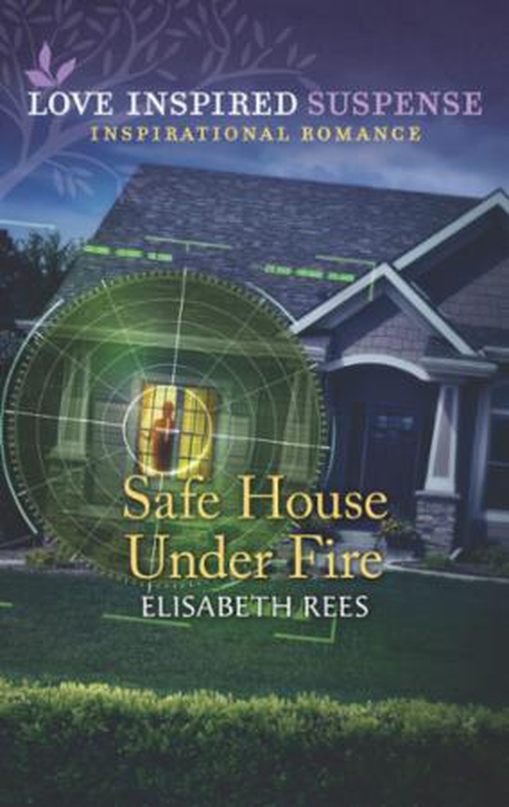 Safe House Under Fire (ebok) av Elisabeth Rees