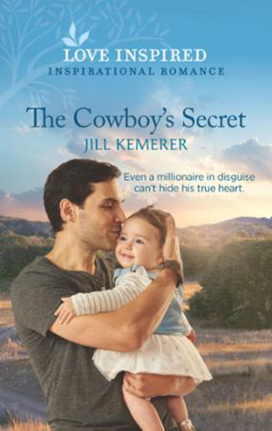 The Cowboy's Secret (ebok) av Jill Kemerer
