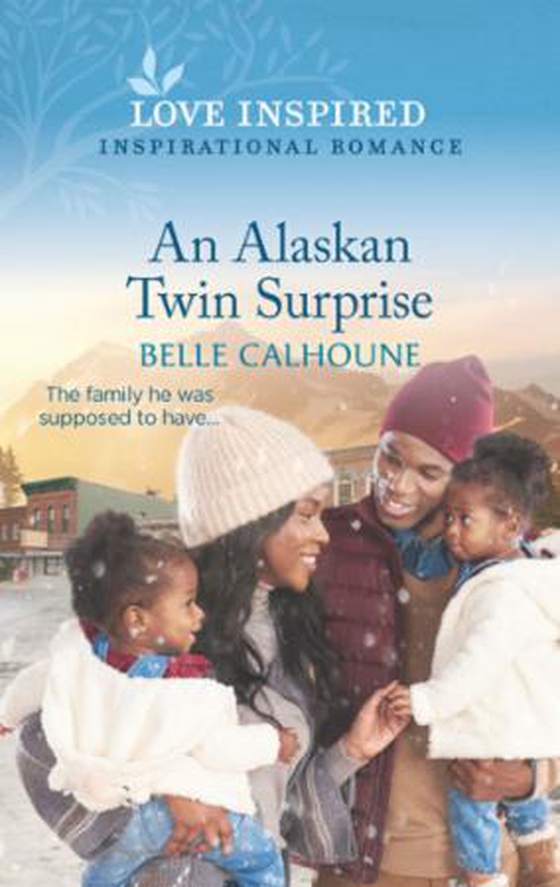 An Alaskan Twin Surprise (ebok) av Belle Calhoune