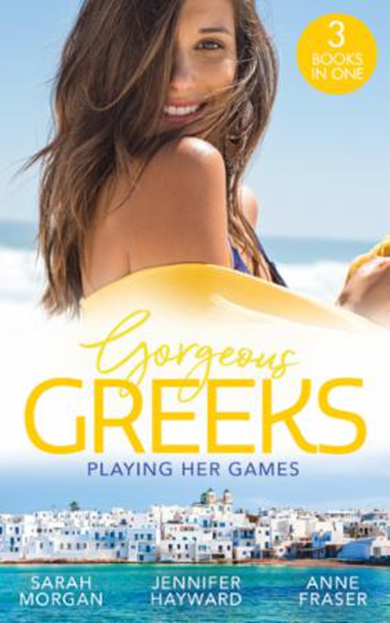 Gorgeous Greeks: Playing Her Games