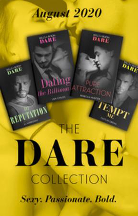 The Dare Collection August 2020