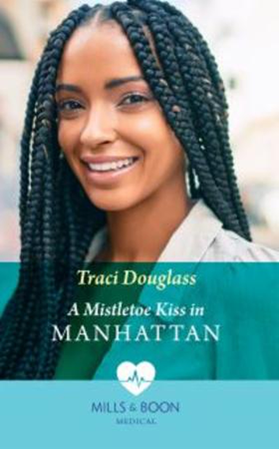 A Mistletoe Kiss In Manhattan
