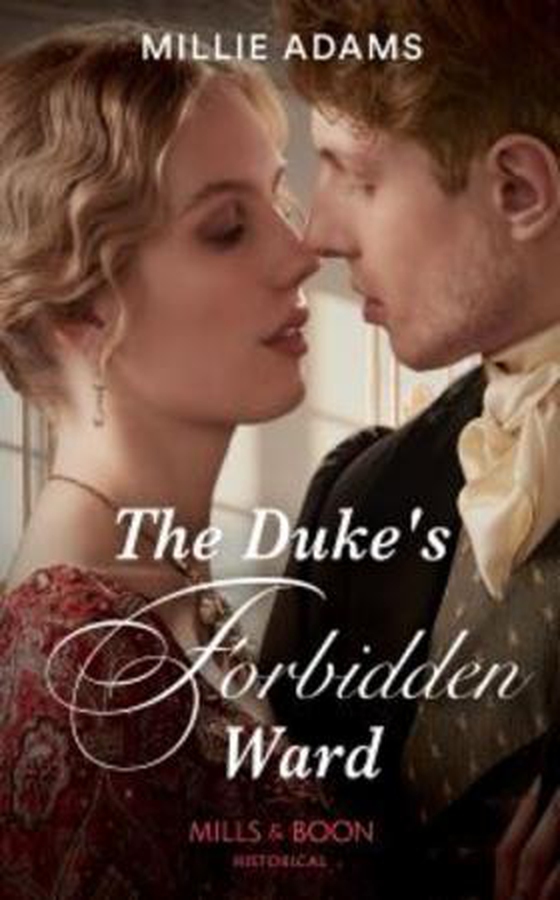 The Duke's Forbidden Ward (ebok) av Millie Adams