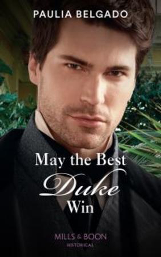 May The Best Duke Win (ebok) av Paulia Belgado