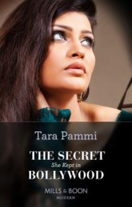 The Secret She Kept In Bollywood (ebok) av Tara Pammi