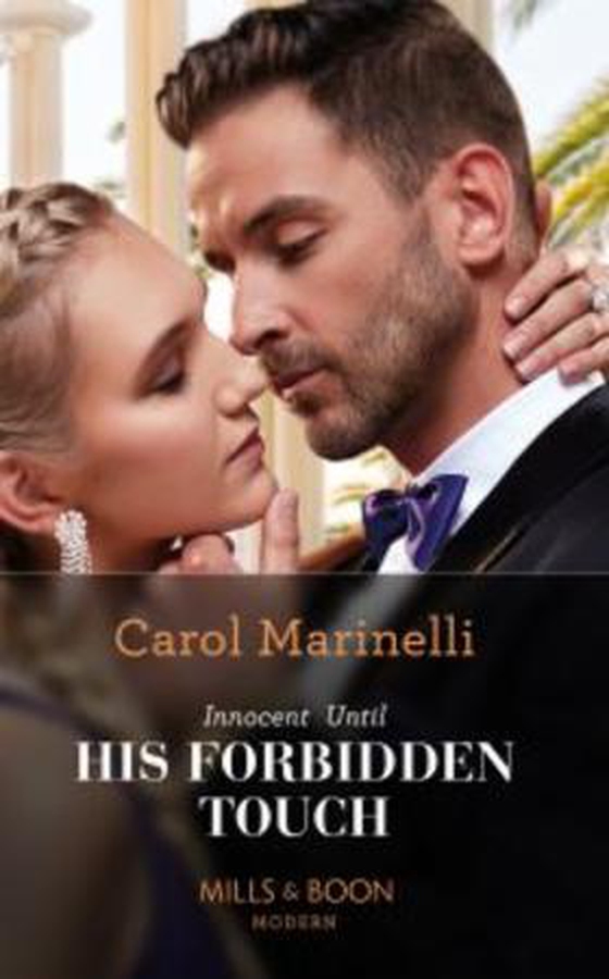 Innocent Until His Forbidden Touch (ebok) av Carol Marinelli
