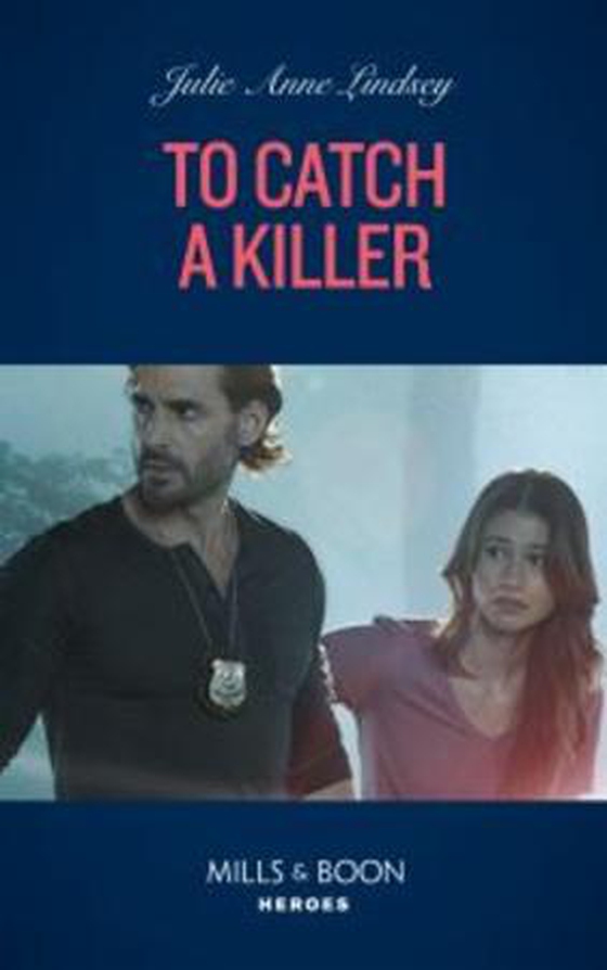 To Catch A Killer (ebok) av Julie Anne Lindsey