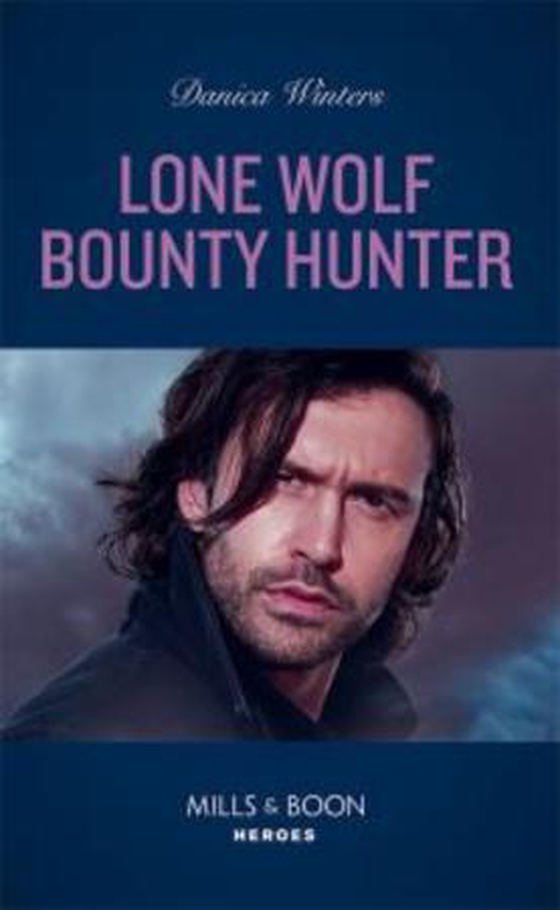 Lone Wolf Bounty Hunter (ebok) av Danica Winters