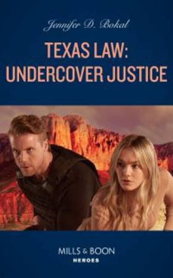 Texas Law: Undercover Justice (ebok) av Jennifer D. Bokal