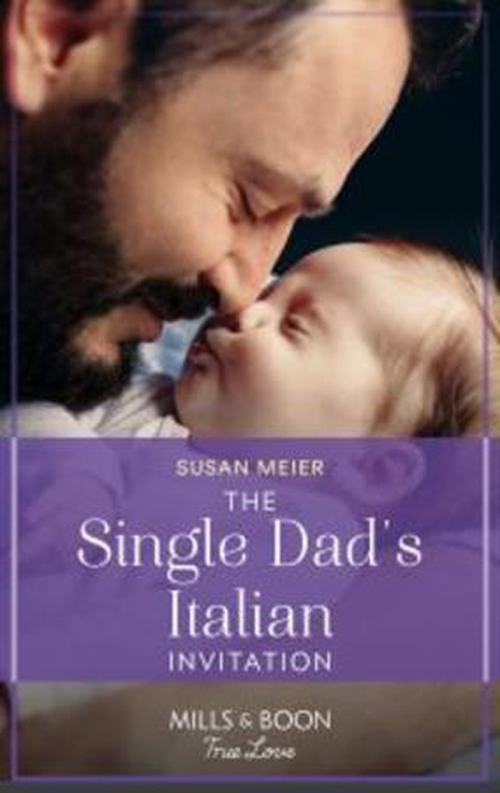The Single Dad's Italian Invitation