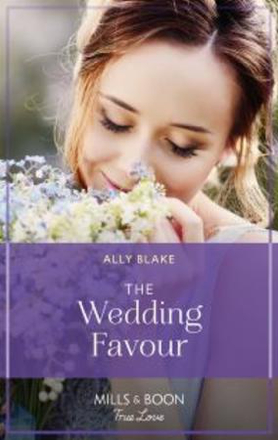 The Wedding Favour (ebok) av Ally Blake