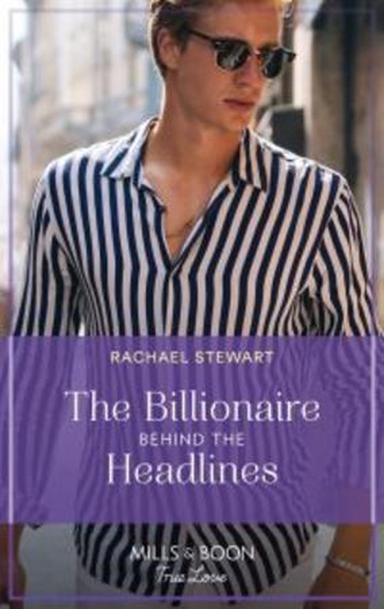 The Billionaire Behind The Headlines