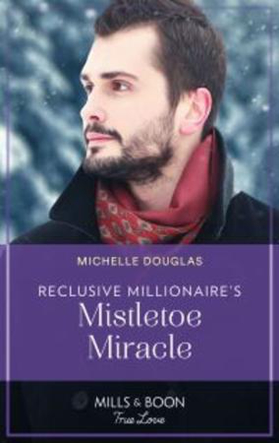 Reclusive Millionaire's Mistletoe Miracle