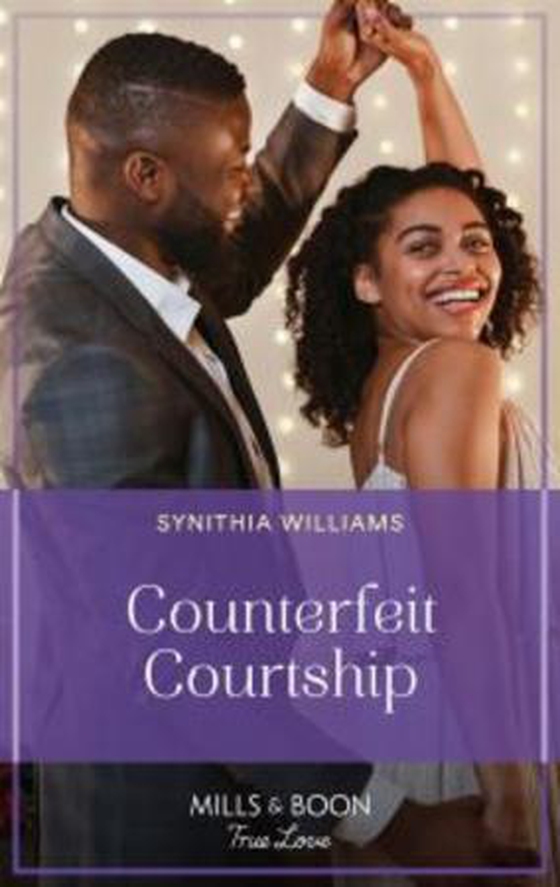 Counterfeit Courtship (ebok) av Synithia Williams