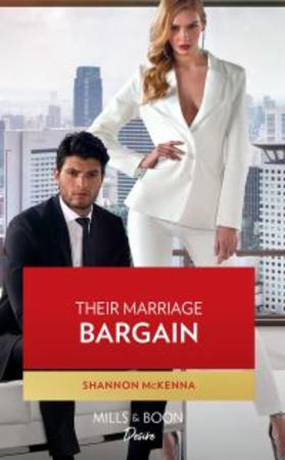 Their Marriage Bargain (ebok) av Shannon McKenna