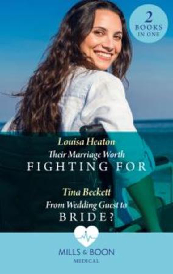 Their Marriage Worth Fighting For / From Wedding Guest To Bride?