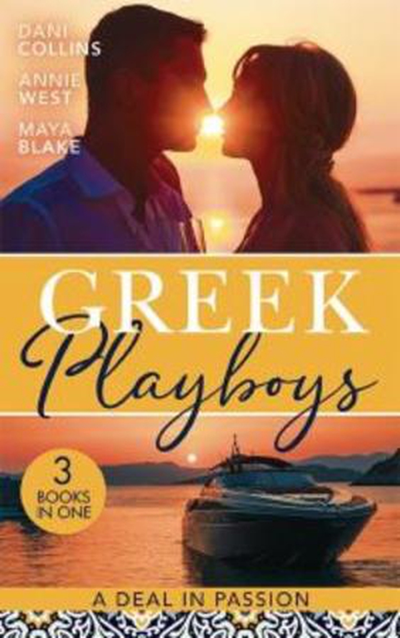 Greek Playboys: A Deal In Passion