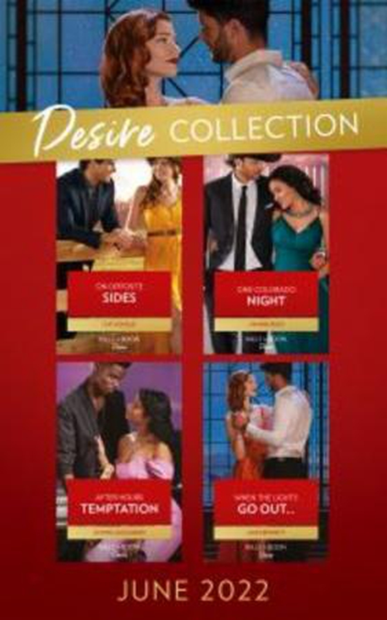 The Desire Collection June 2022