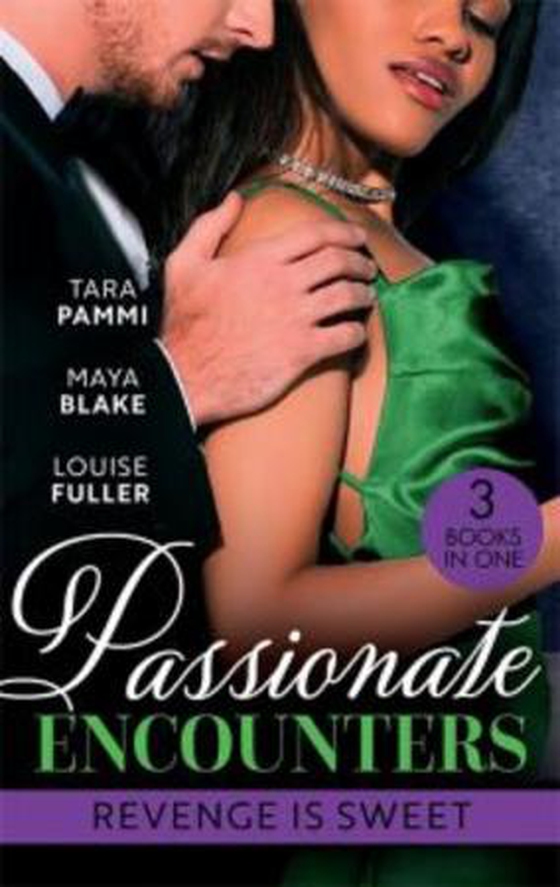 Passionate Encounters: Revenge Is Sweet