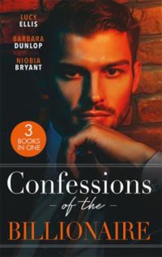 Confessions Of The Billionaire